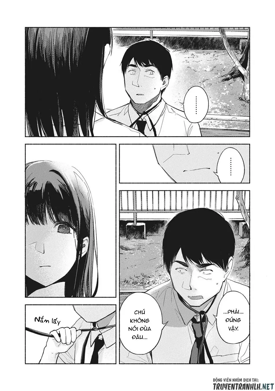 Bạn Của Con Gái Tôi Nettruyen ZZZ Chương 48 Page 5