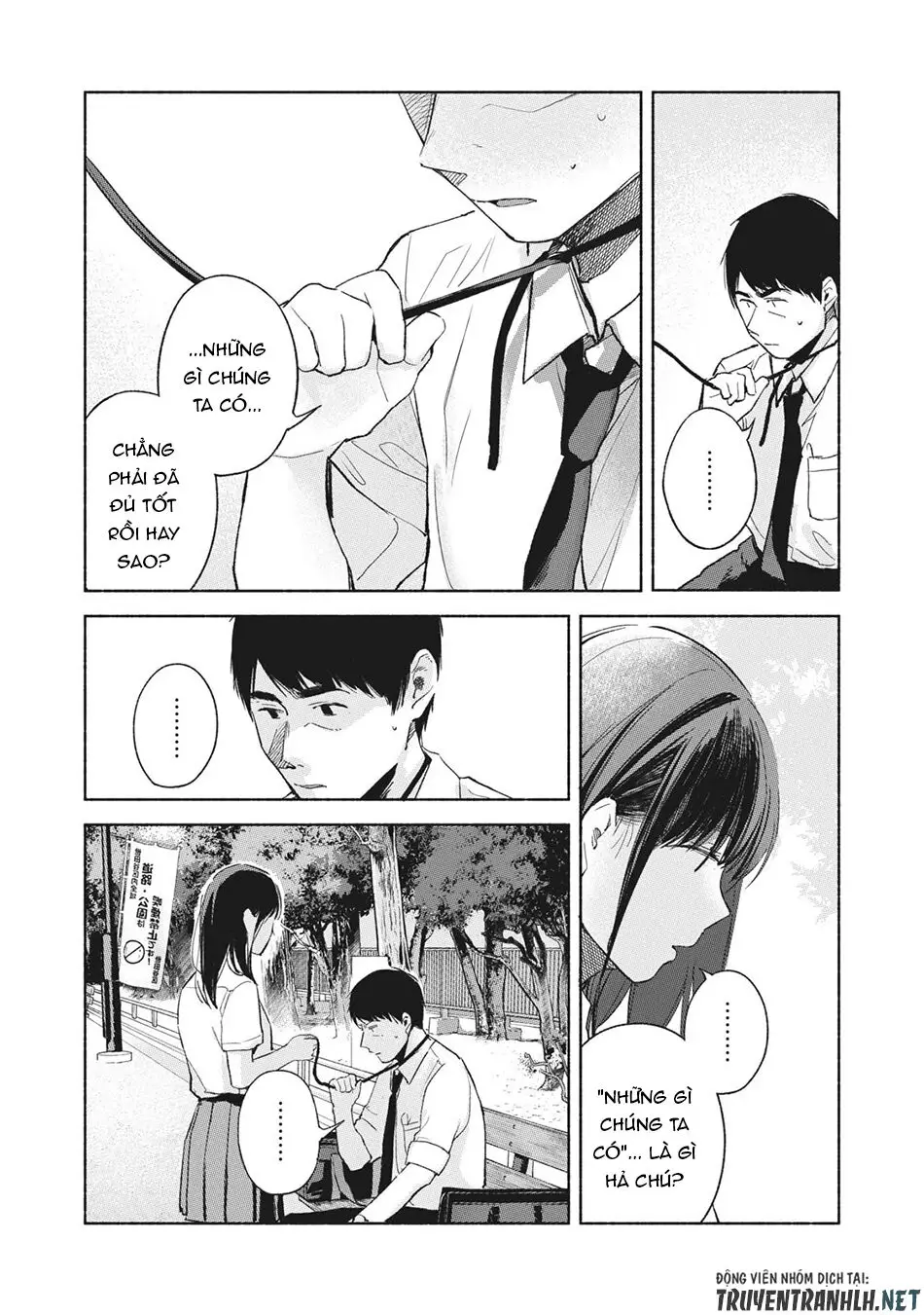 Bạn Của Con Gái Tôi Nettruyen ZZZ Chương 48 Page 6