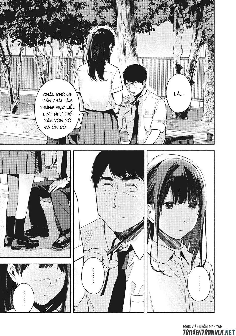 Bạn Của Con Gái Tôi Nettruyen ZZZ Chương 48 Page 7