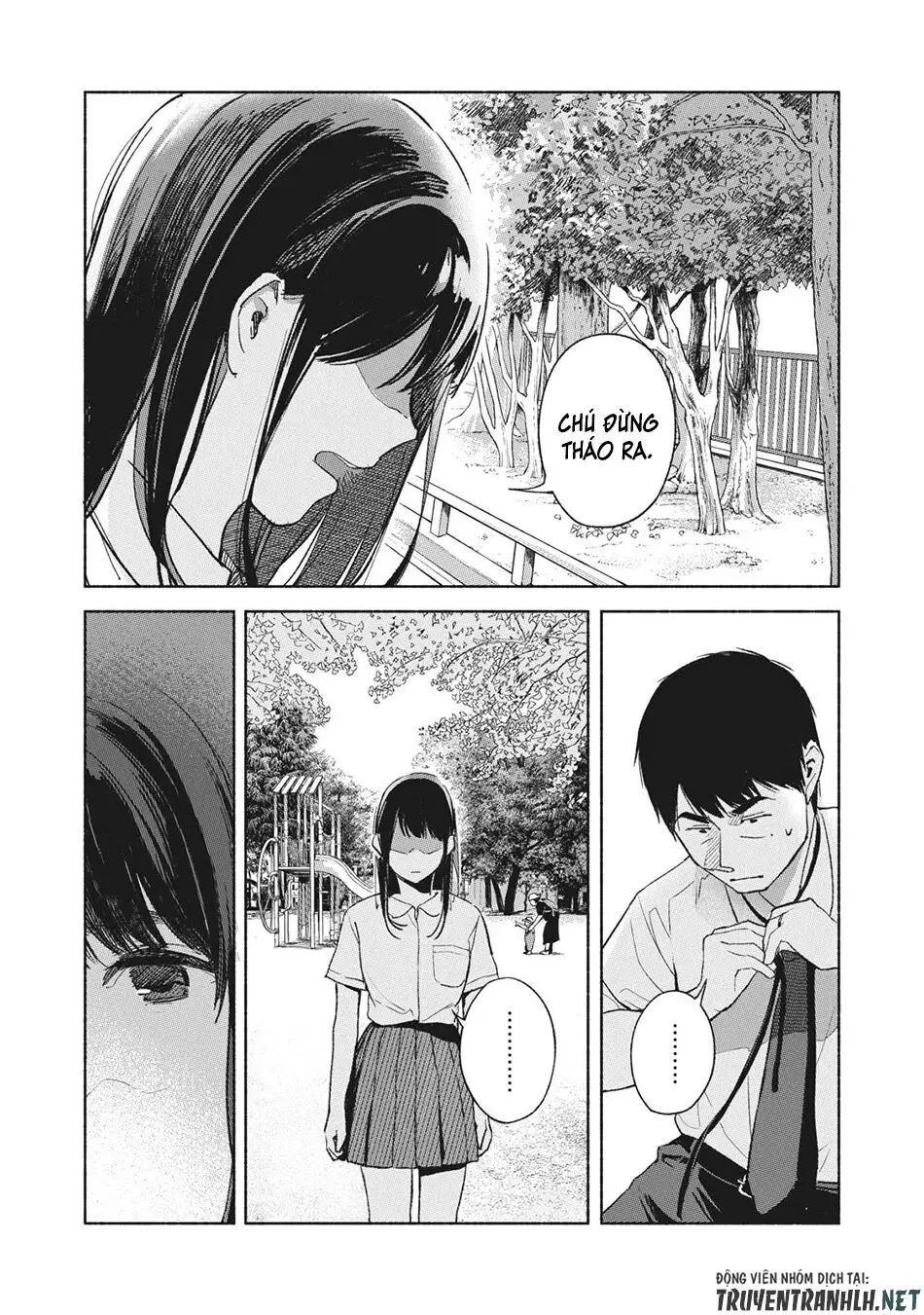 Bạn Của Con Gái Tôi Nettruyen ZZZ Chương 48 Page 10