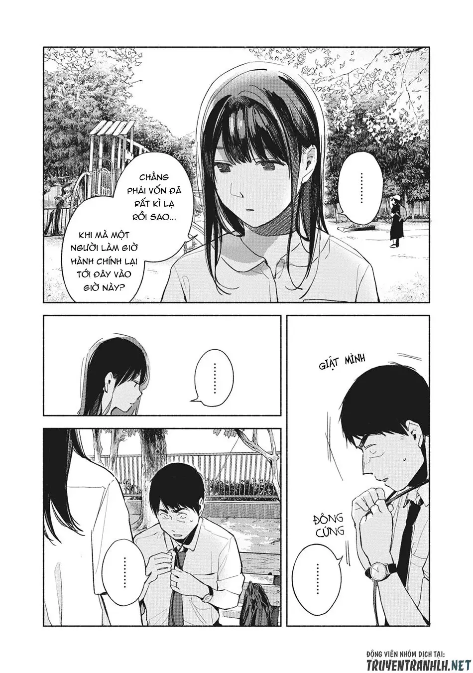 Bạn Của Con Gái Tôi Nettruyen ZZZ Chương 48 Page 11