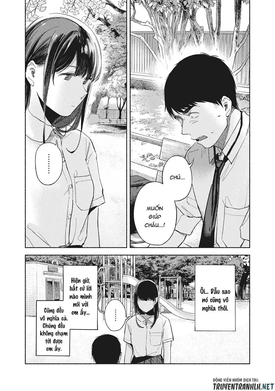 Bạn Của Con Gái Tôi Nettruyen ZZZ Chương 48 Page 13
