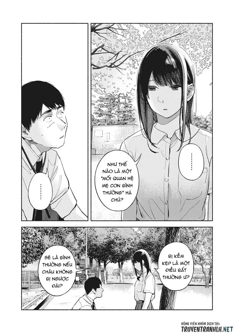 Bạn Của Con Gái Tôi Nettruyen ZZZ Chương 48 Page 14