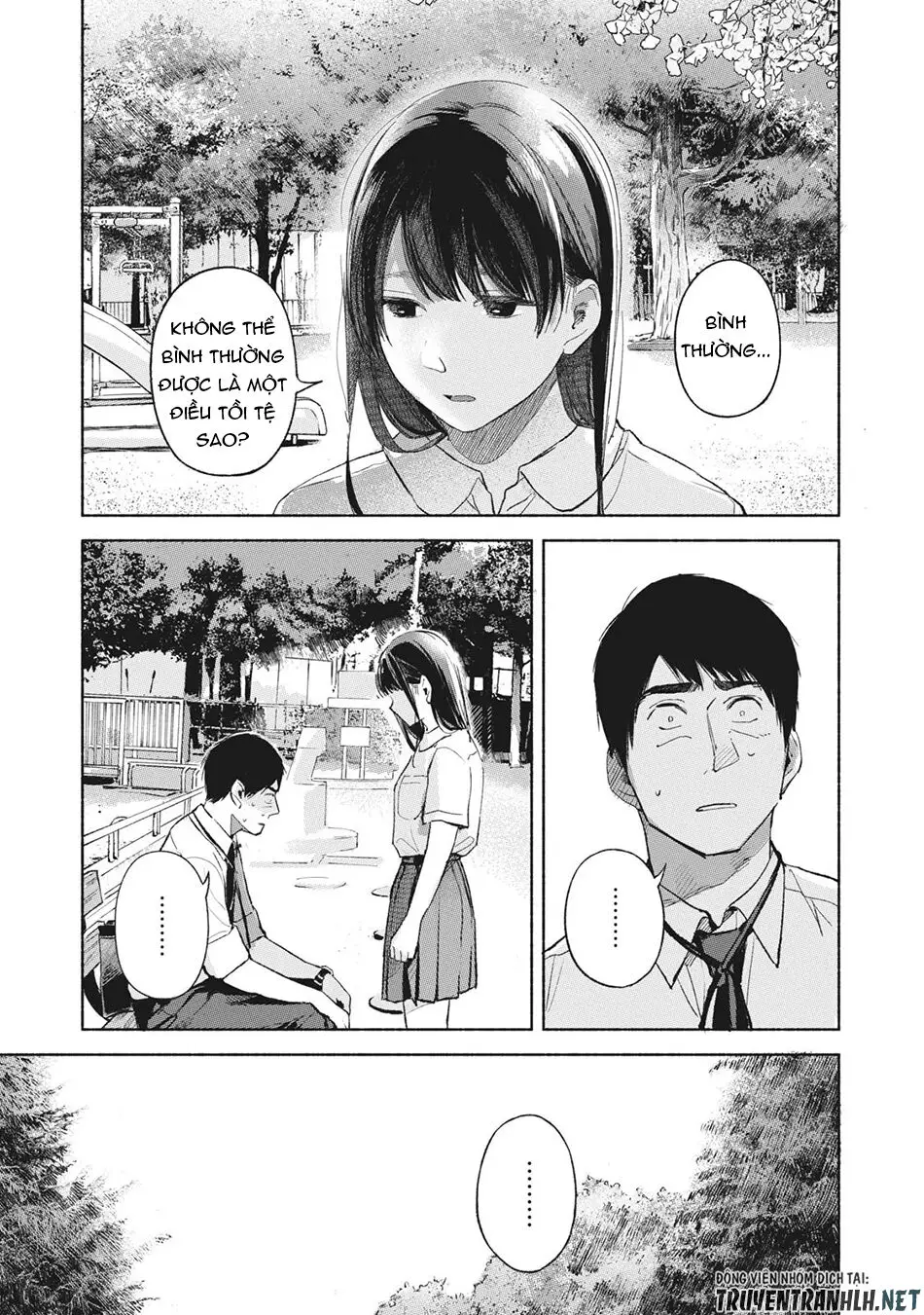 Bạn Của Con Gái Tôi Nettruyen ZZZ Chương 48 Page 15