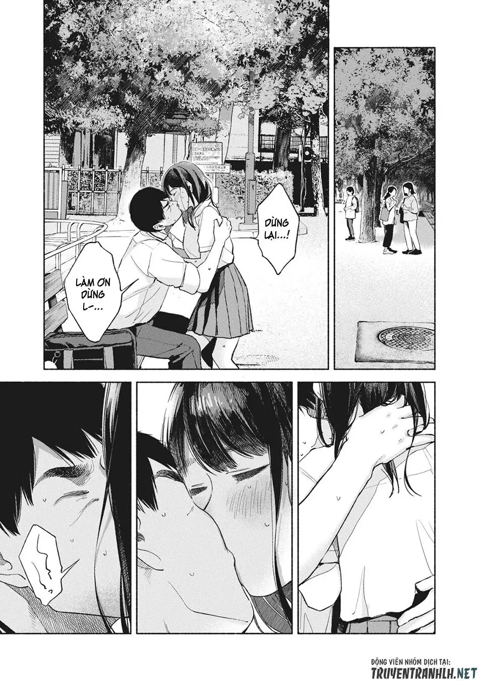Bạn Của Con Gái Tôi Nettruyen ZZZ Chương 48 Page 19