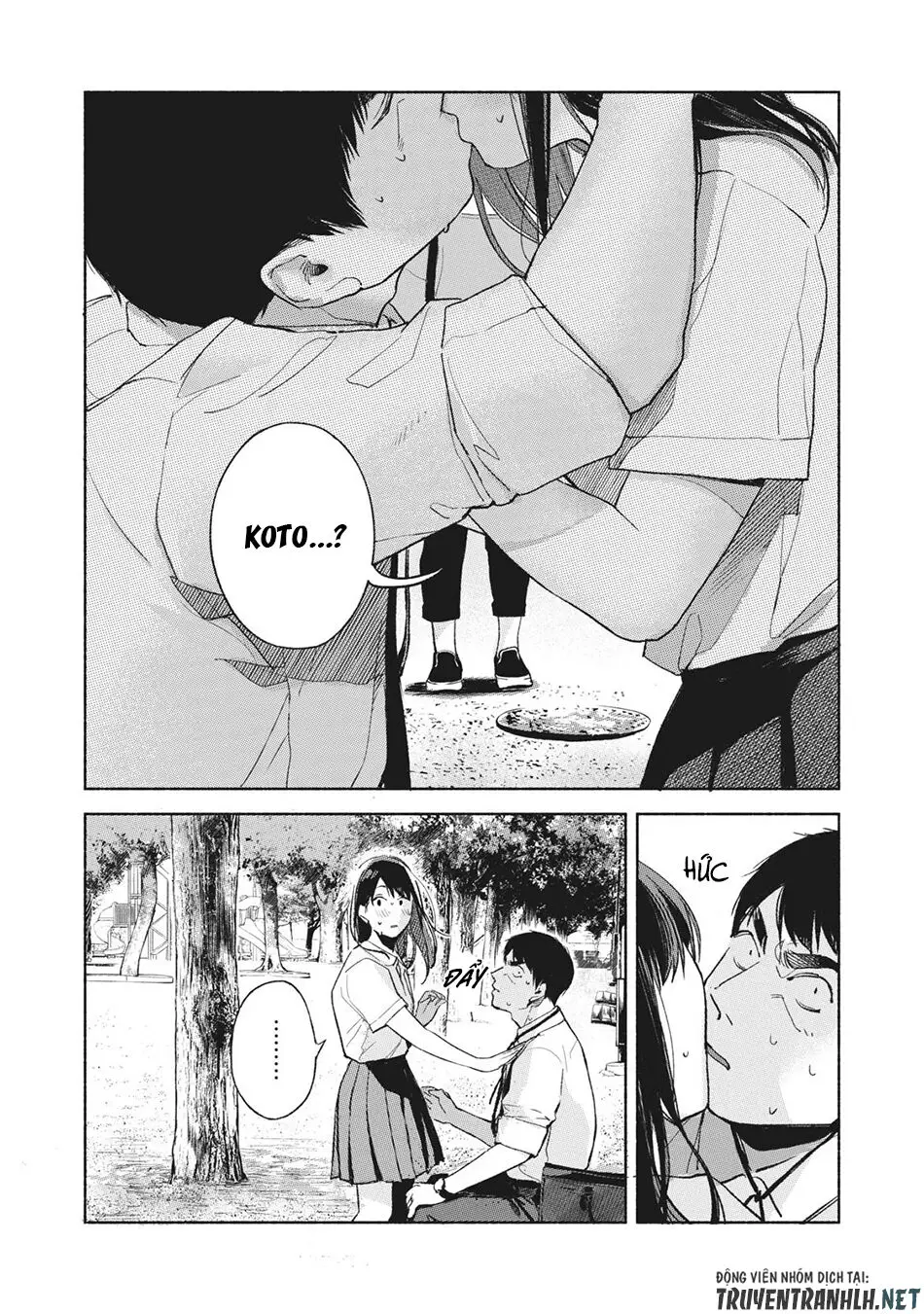 Bạn Của Con Gái Tôi Nettruyen ZZZ Chương 48 Page 20