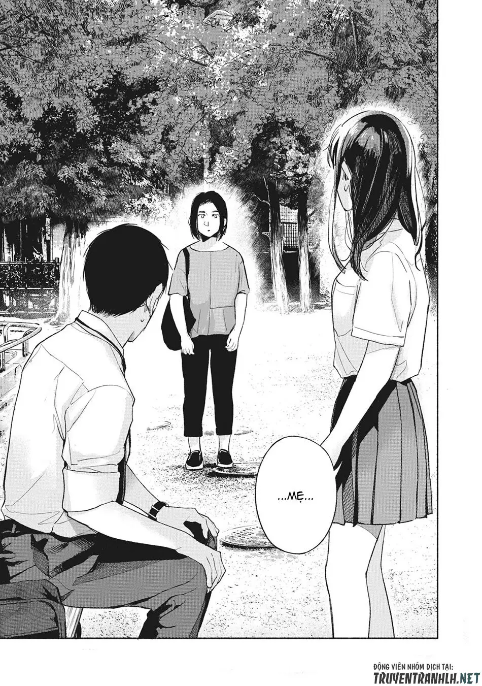 Bạn Của Con Gái Tôi Nettruyen ZZZ Chương 48 Page 21