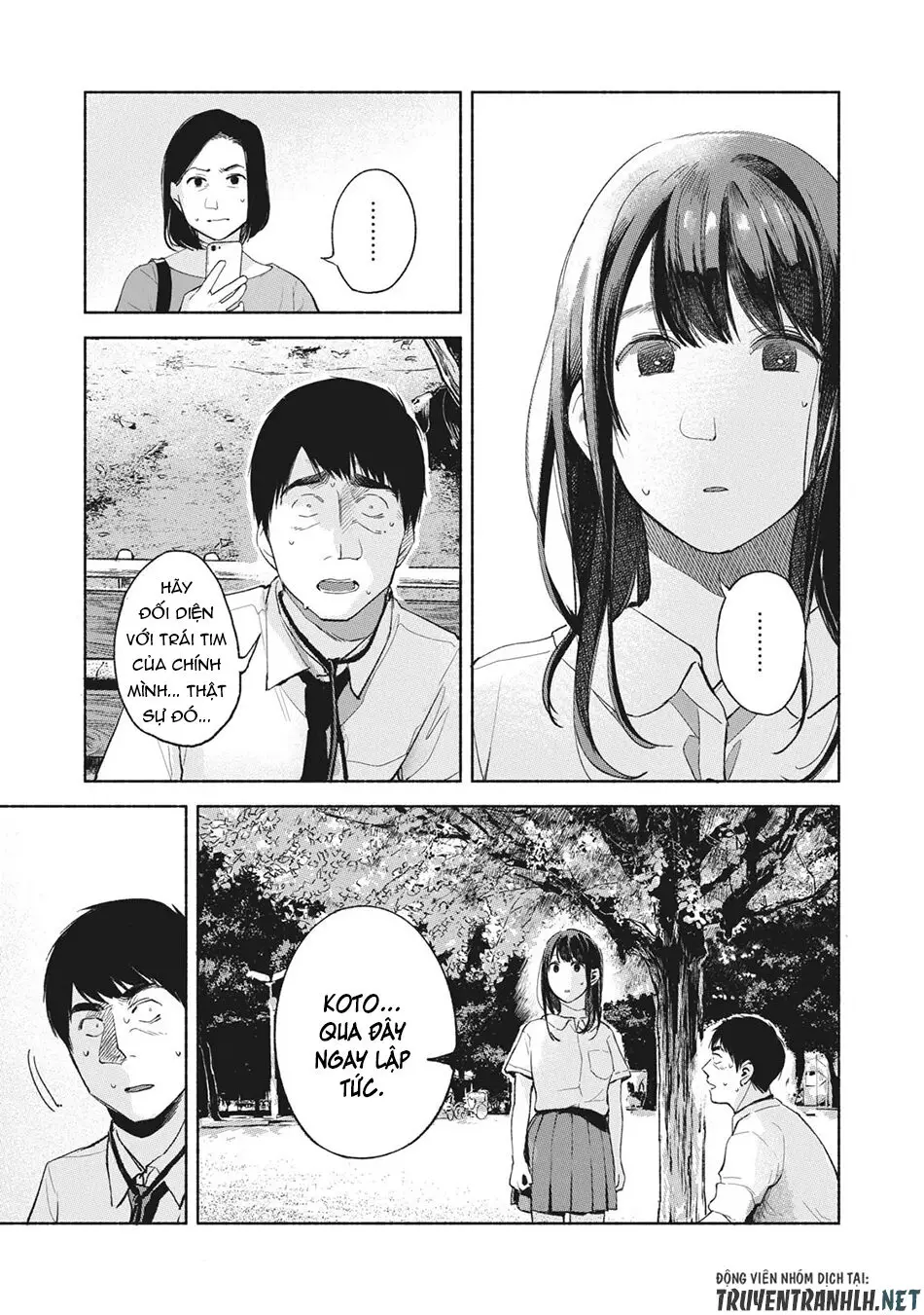 Bạn Của Con Gái Tôi Nettruyen ZZZ Chương 49 Page 7
