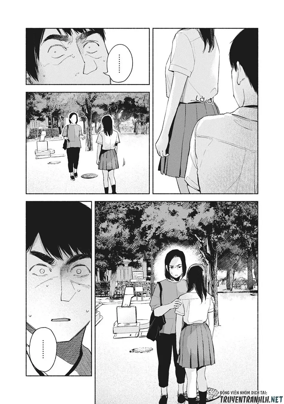 Bạn Của Con Gái Tôi Nettruyen ZZZ Chương 49 Page 8