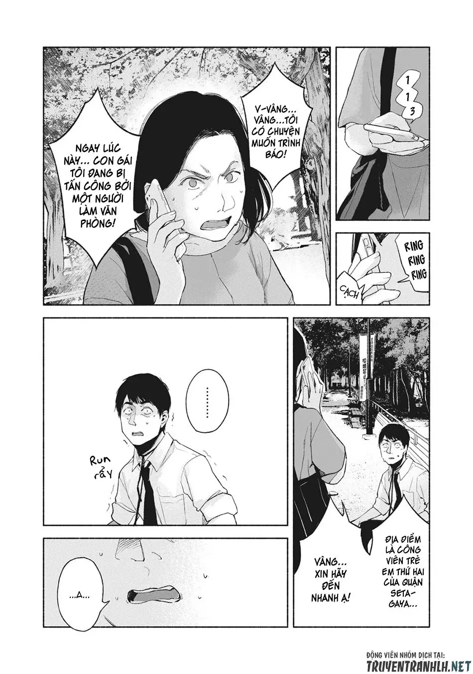 Bạn Của Con Gái Tôi Nettruyen ZZZ Chương 49 Page 9