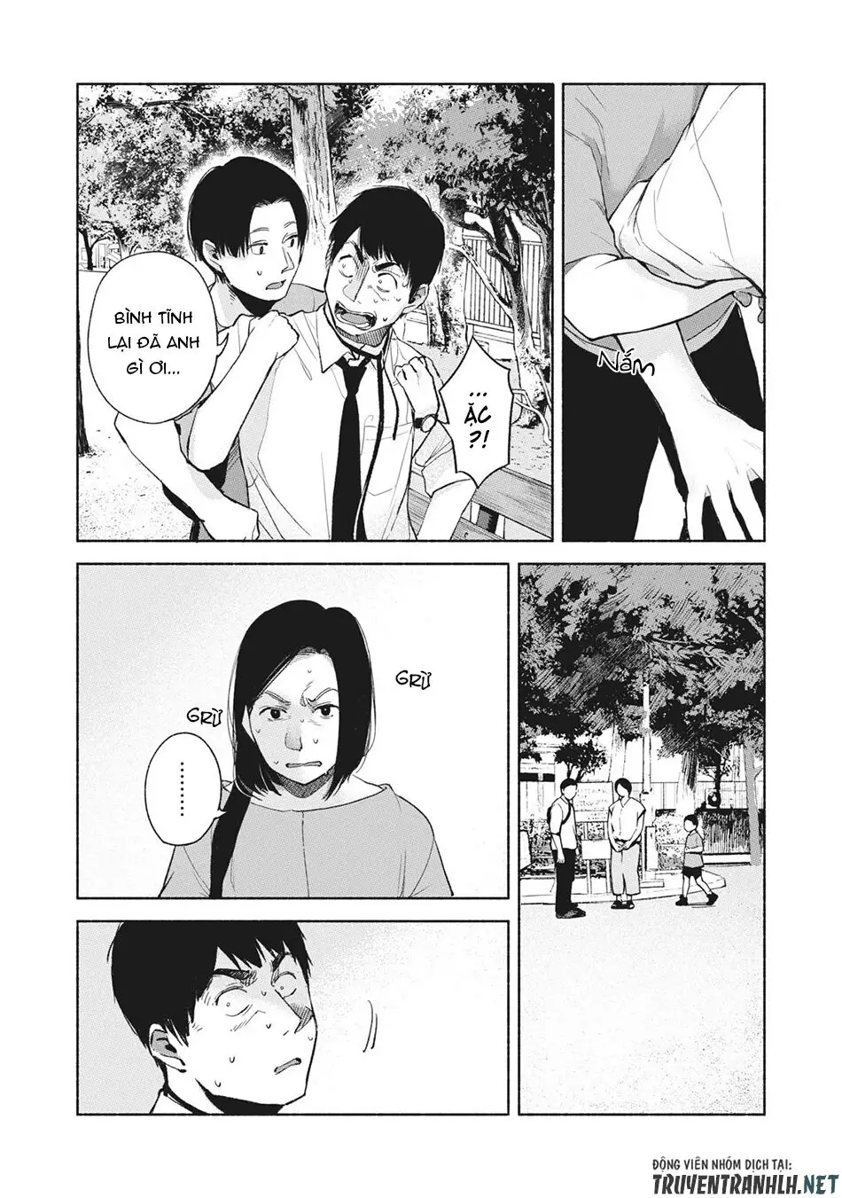 Bạn Của Con Gái Tôi Nettruyen ZZZ Chương 49 Page 12