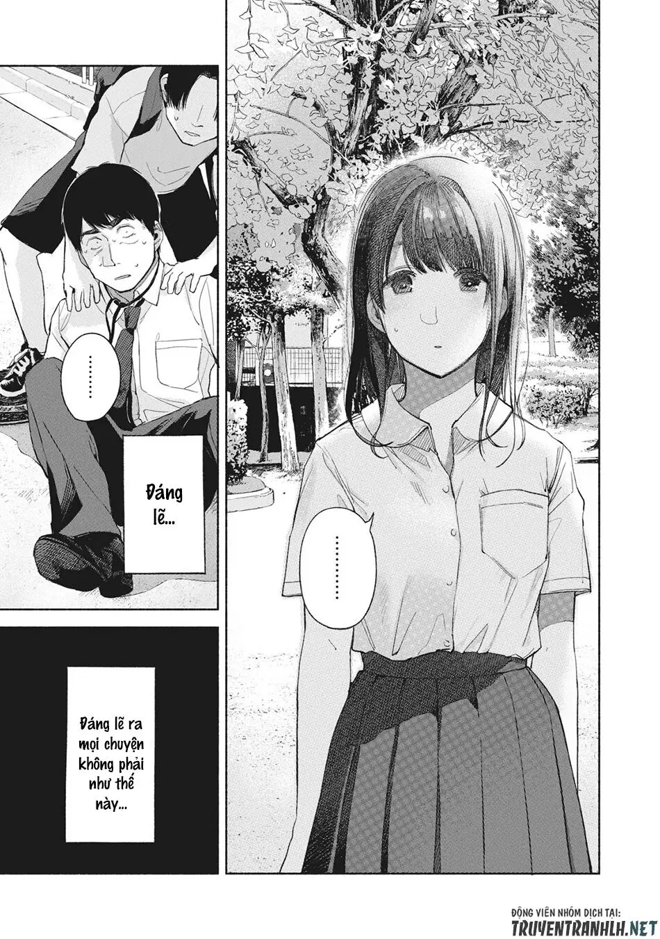 Bạn Của Con Gái Tôi Nettruyen ZZZ Chương 49 Page 15