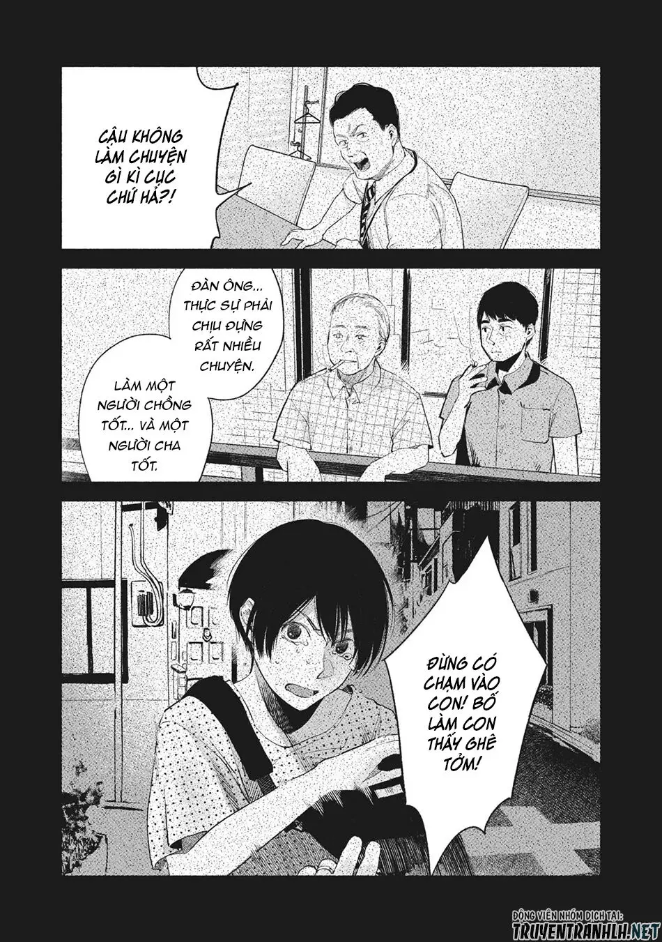 Bạn Của Con Gái Tôi Nettruyen ZZZ Chương 49 Page 16