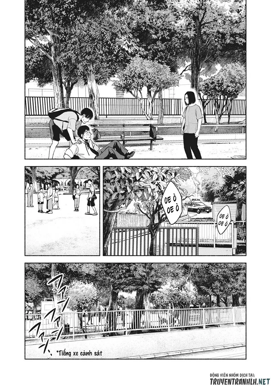 Bạn Của Con Gái Tôi Nettruyen ZZZ Chương 49 Page 20