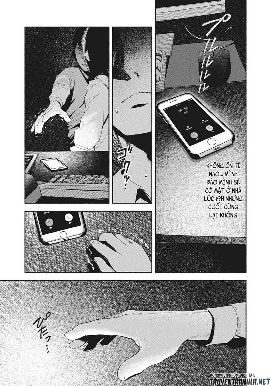 Bạn Của Con Gái Tôi Nettruyen ZZZ Chương 8 Page 5