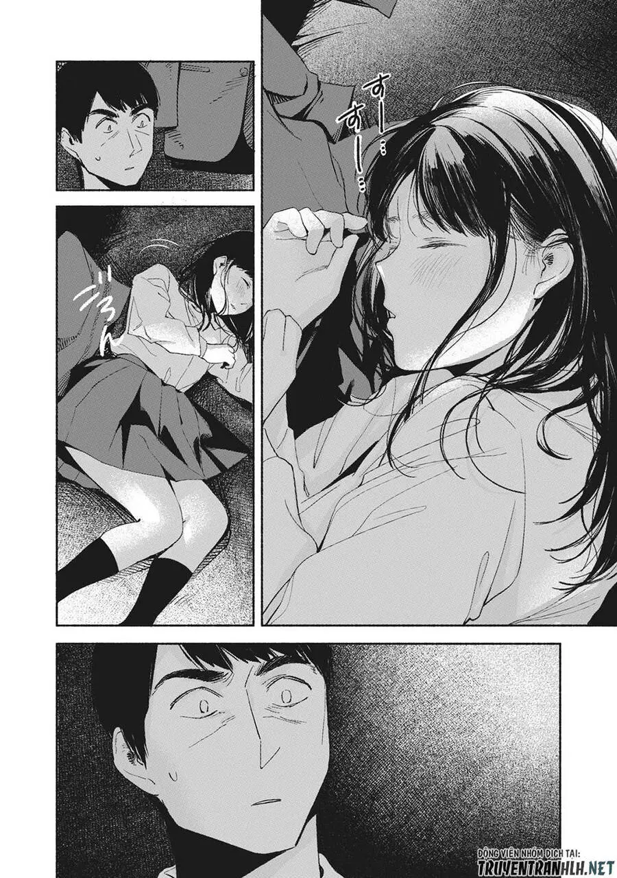 Bạn Của Con Gái Tôi Nettruyen ZZZ Chương 8 Page 13