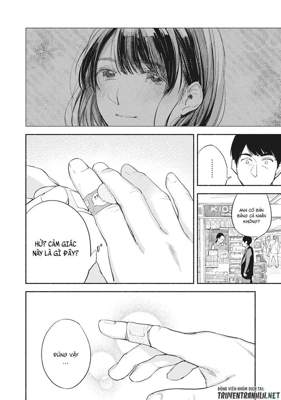 Bạn Của Con Gái Tôi Nettruyen ZZZ Chương 8 Page 17