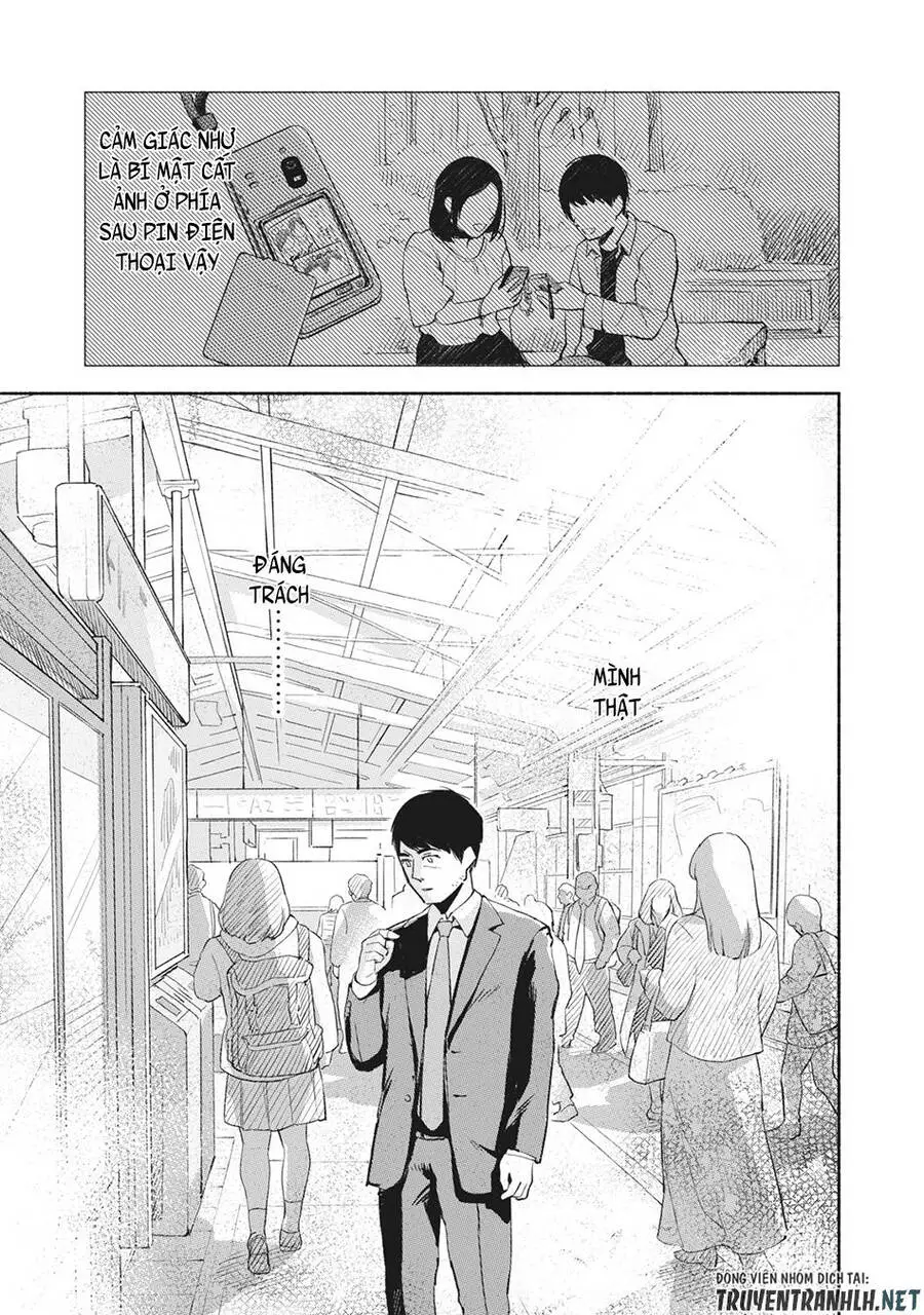 Bạn Của Con Gái Tôi Nettruyen ZZZ Chương 8 Page 18