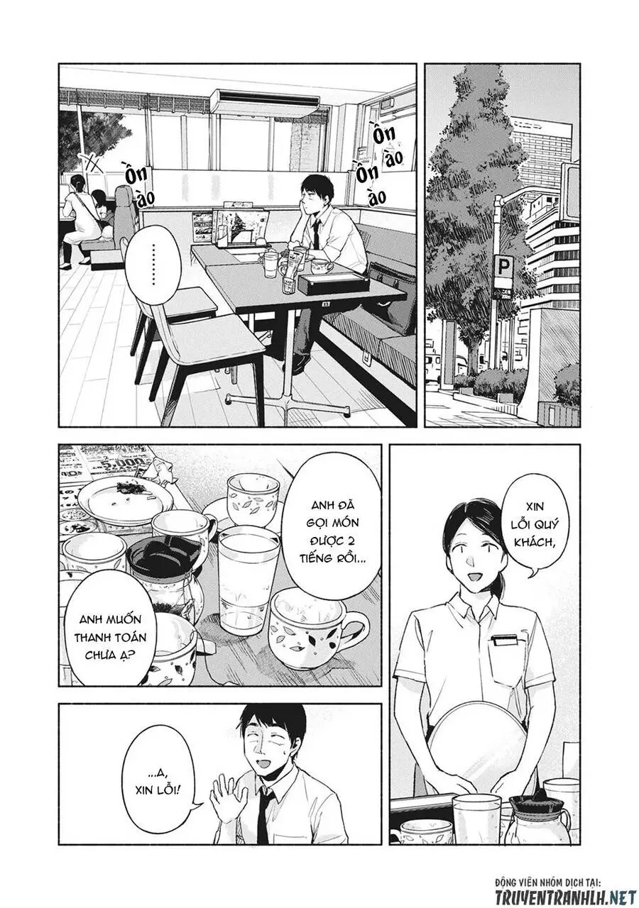 Bạn Của Con Gái Tôi Nettruyen ZZZ Chương 47 Page 8