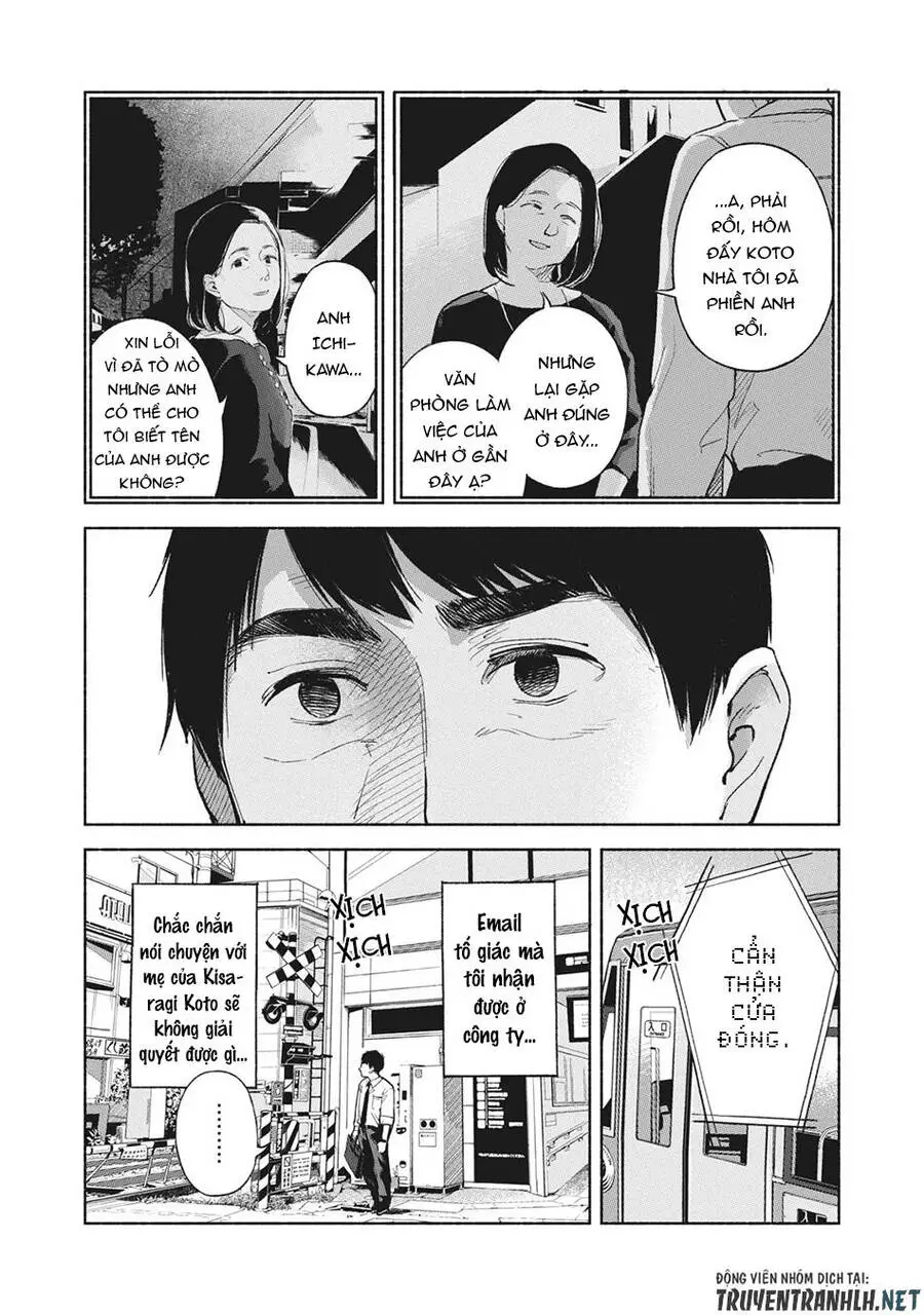 Bạn Của Con Gái Tôi Nettruyen ZZZ Chương 47 Page 11