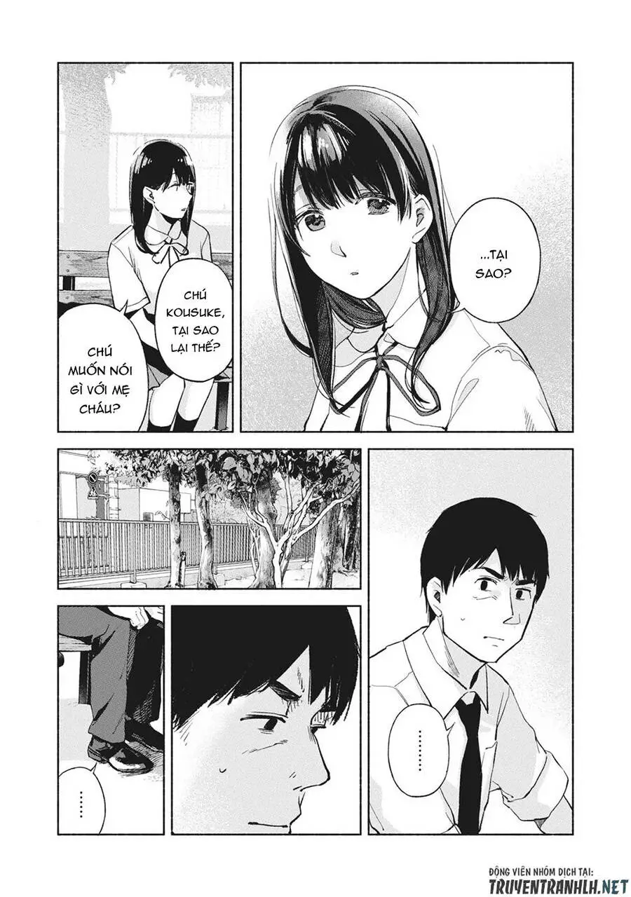 Bạn Của Con Gái Tôi Nettruyen ZZZ Chương 47 Page 17