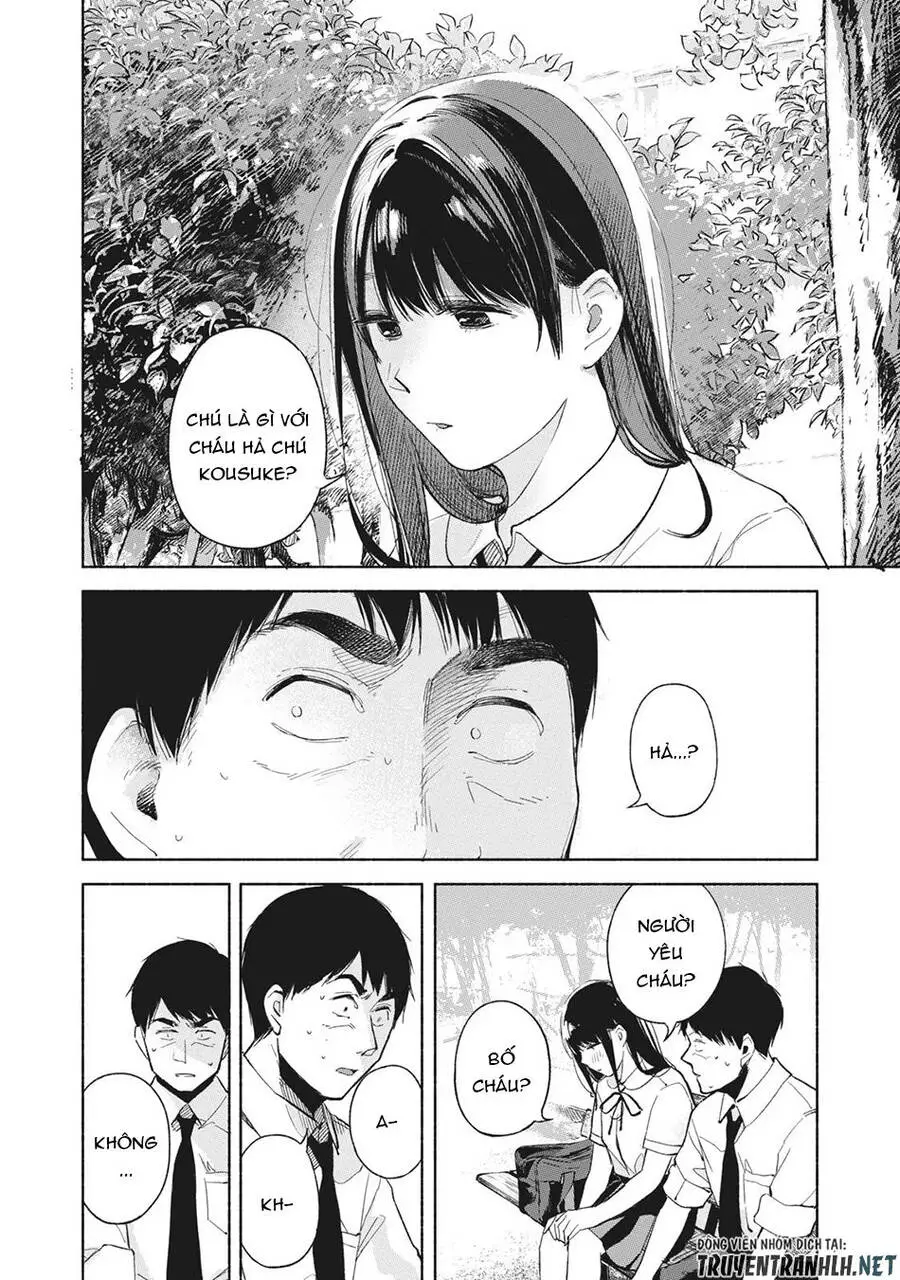 Bạn Của Con Gái Tôi Nettruyen ZZZ Chương 47 Page 19