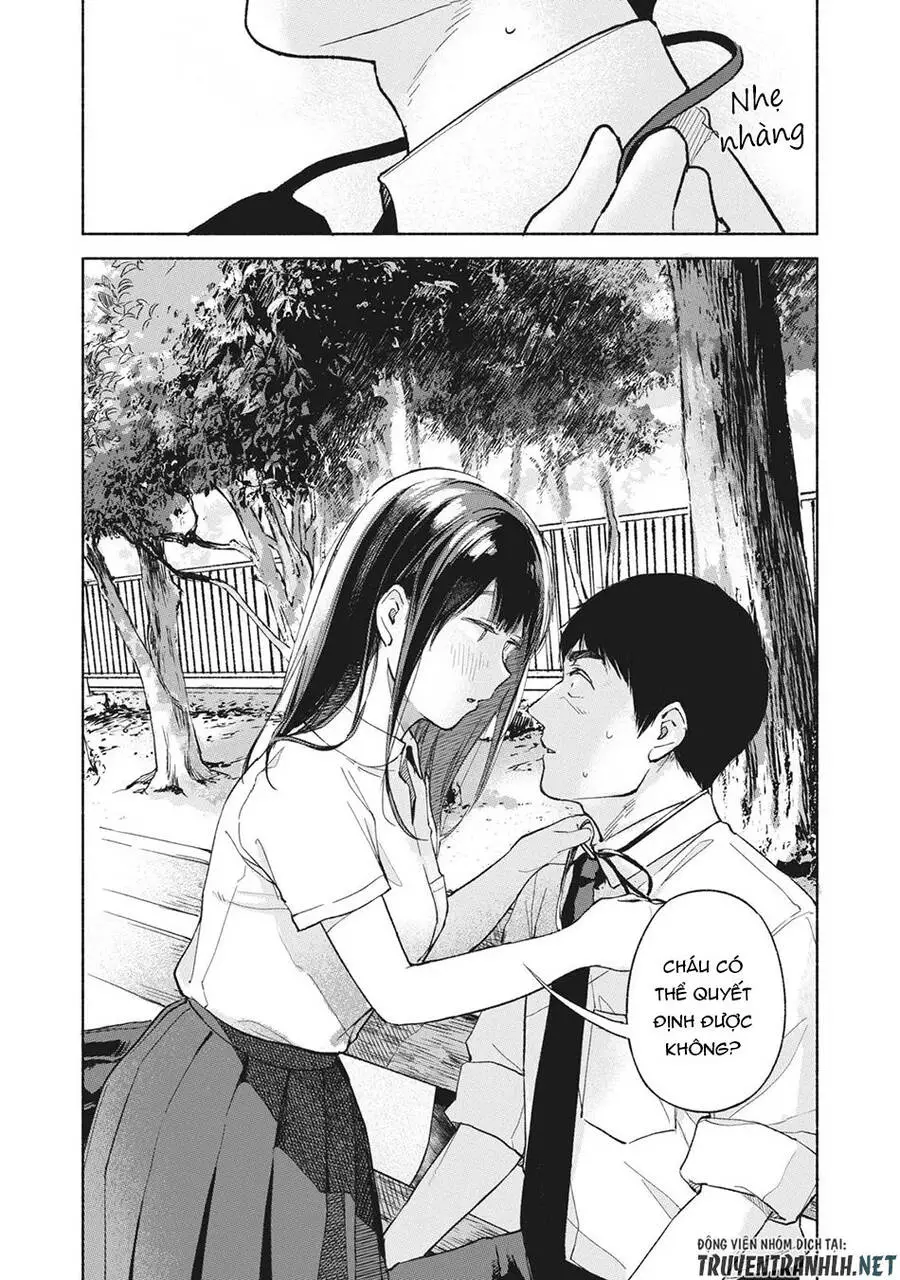 Bạn Của Con Gái Tôi Nettruyen ZZZ Chương 47 Page 22
