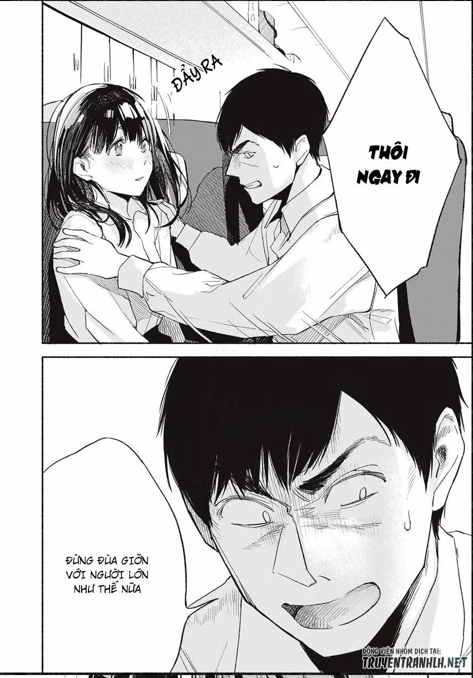 Bạn Của Con Gái Tôi Nettruyen ZZZ Chương 7 Page 3