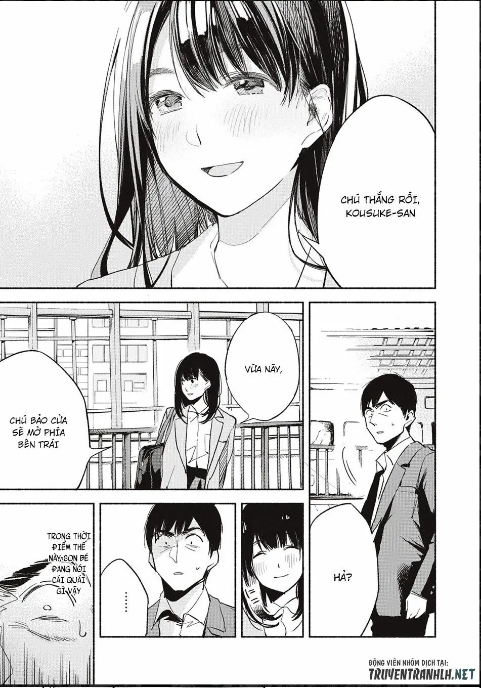 Bạn Của Con Gái Tôi Nettruyen ZZZ Chương 7 Page 6