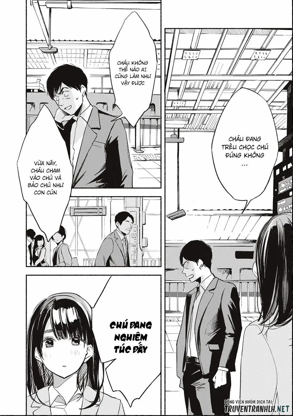 Bạn Của Con Gái Tôi Nettruyen ZZZ Chương 7 Page 7
