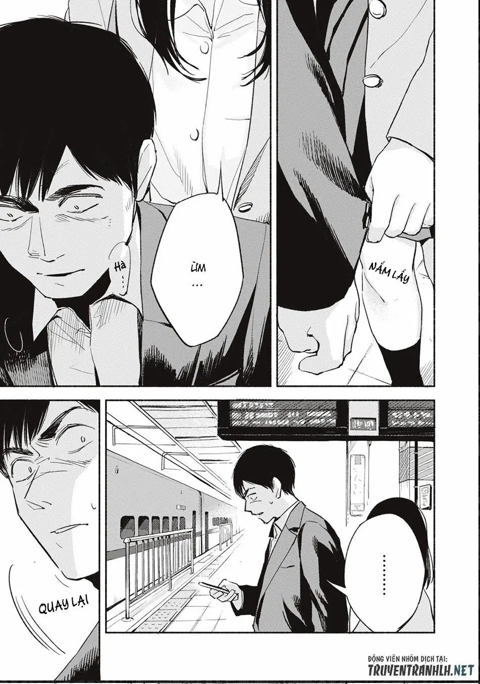 Bạn Của Con Gái Tôi Nettruyen ZZZ Chương 7 Page 10
