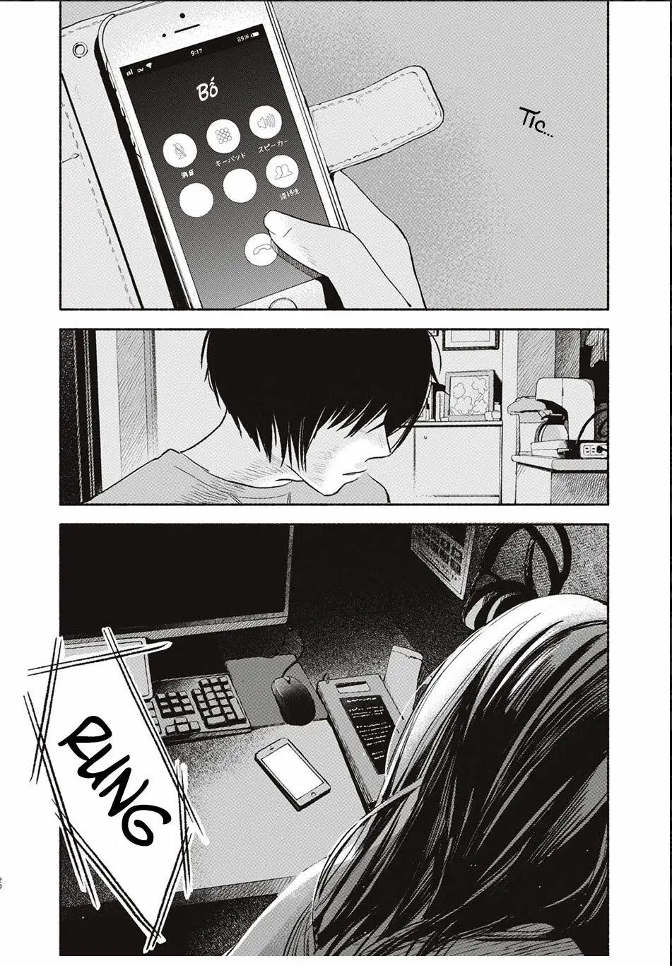 Bạn Của Con Gái Tôi Nettruyen ZZZ Chương 7 Page 19