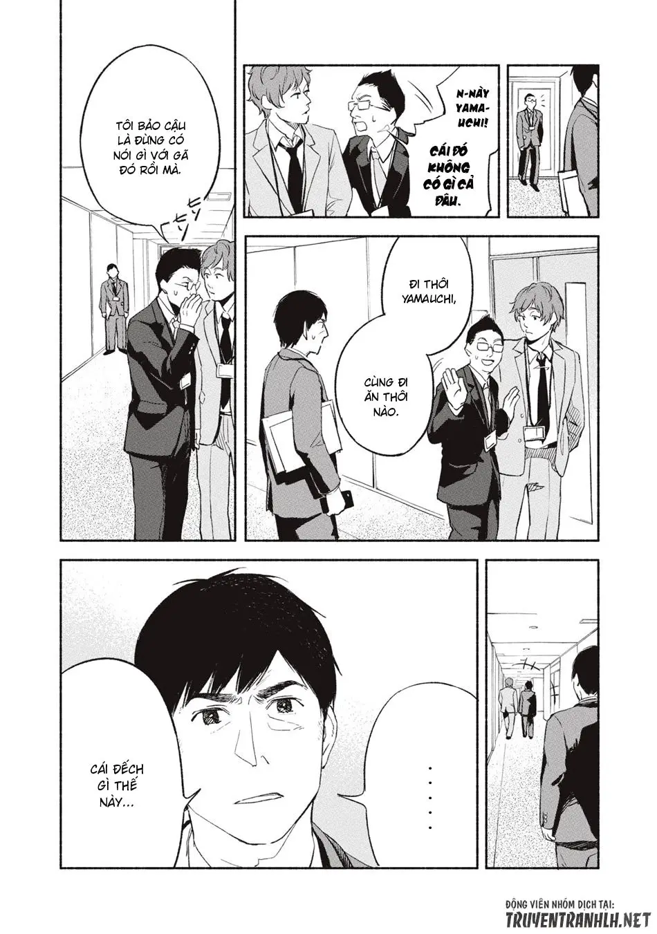 Bạn Của Con Gái Tôi Nettruyen ZZZ Chương 3 Page 6