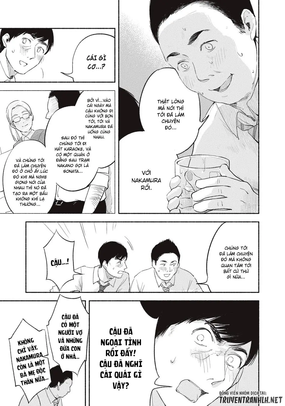 Bạn Của Con Gái Tôi Nettruyen ZZZ Chương 3 Page 9