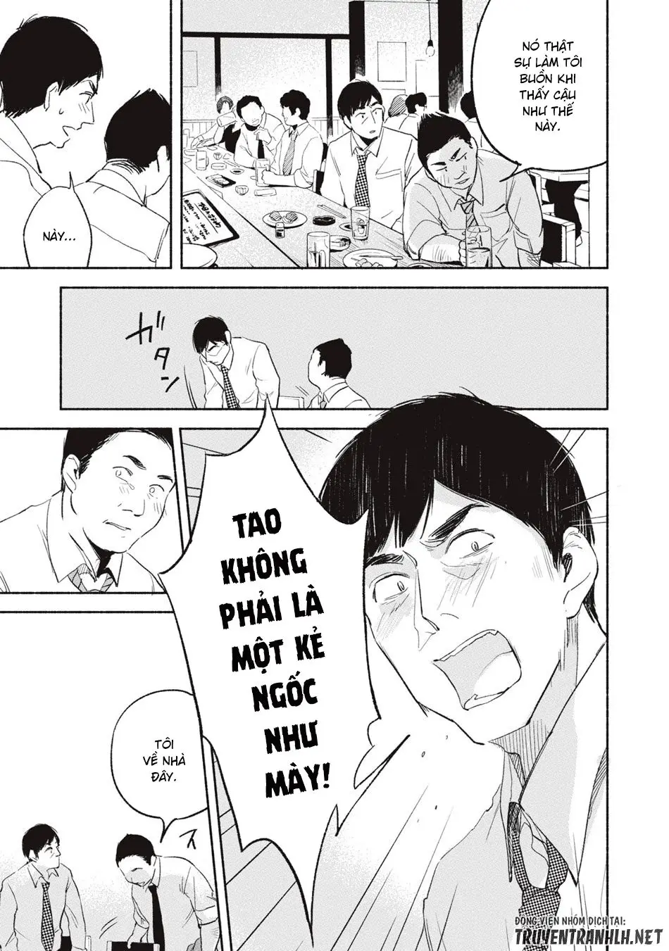 Bạn Của Con Gái Tôi Nettruyen ZZZ Chương 3 Page 11