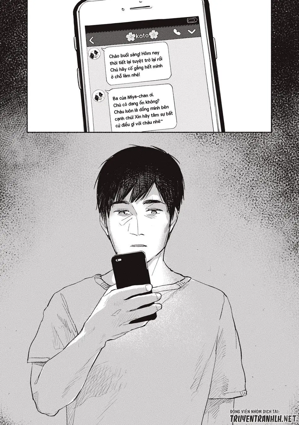 Bạn Của Con Gái Tôi Nettruyen ZZZ Chương 3 Page 15