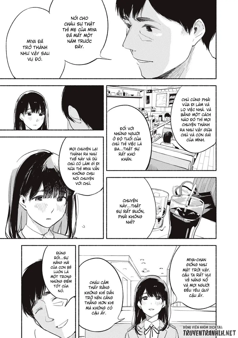 Bạn Của Con Gái Tôi Nettruyen ZZZ Chương 3 Page 17