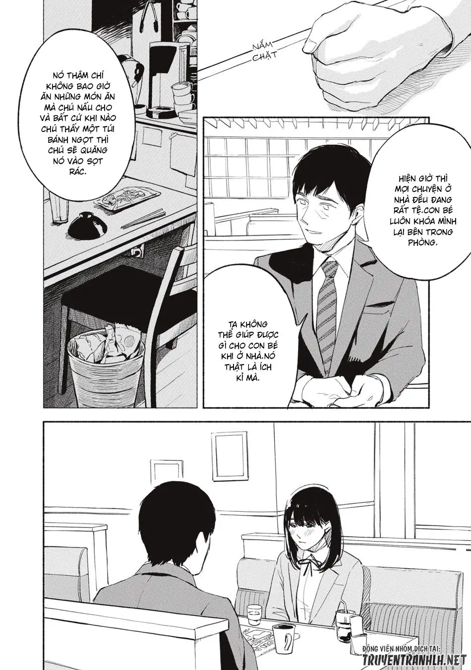Bạn Của Con Gái Tôi Nettruyen ZZZ Chương 3 Page 18