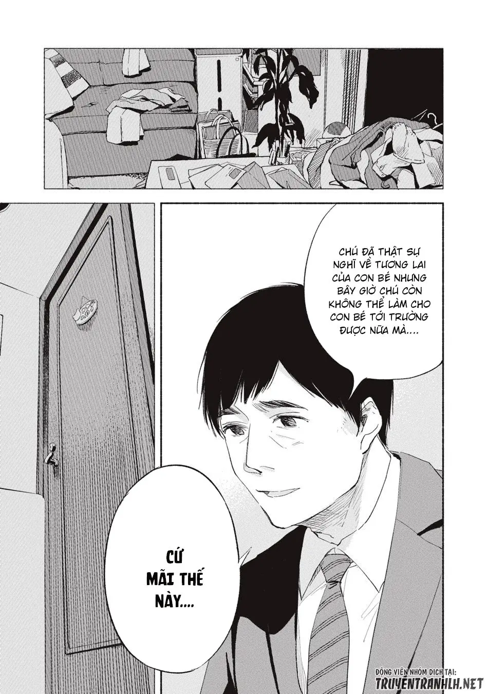 Bạn Của Con Gái Tôi Nettruyen ZZZ Chương 3 Page 19