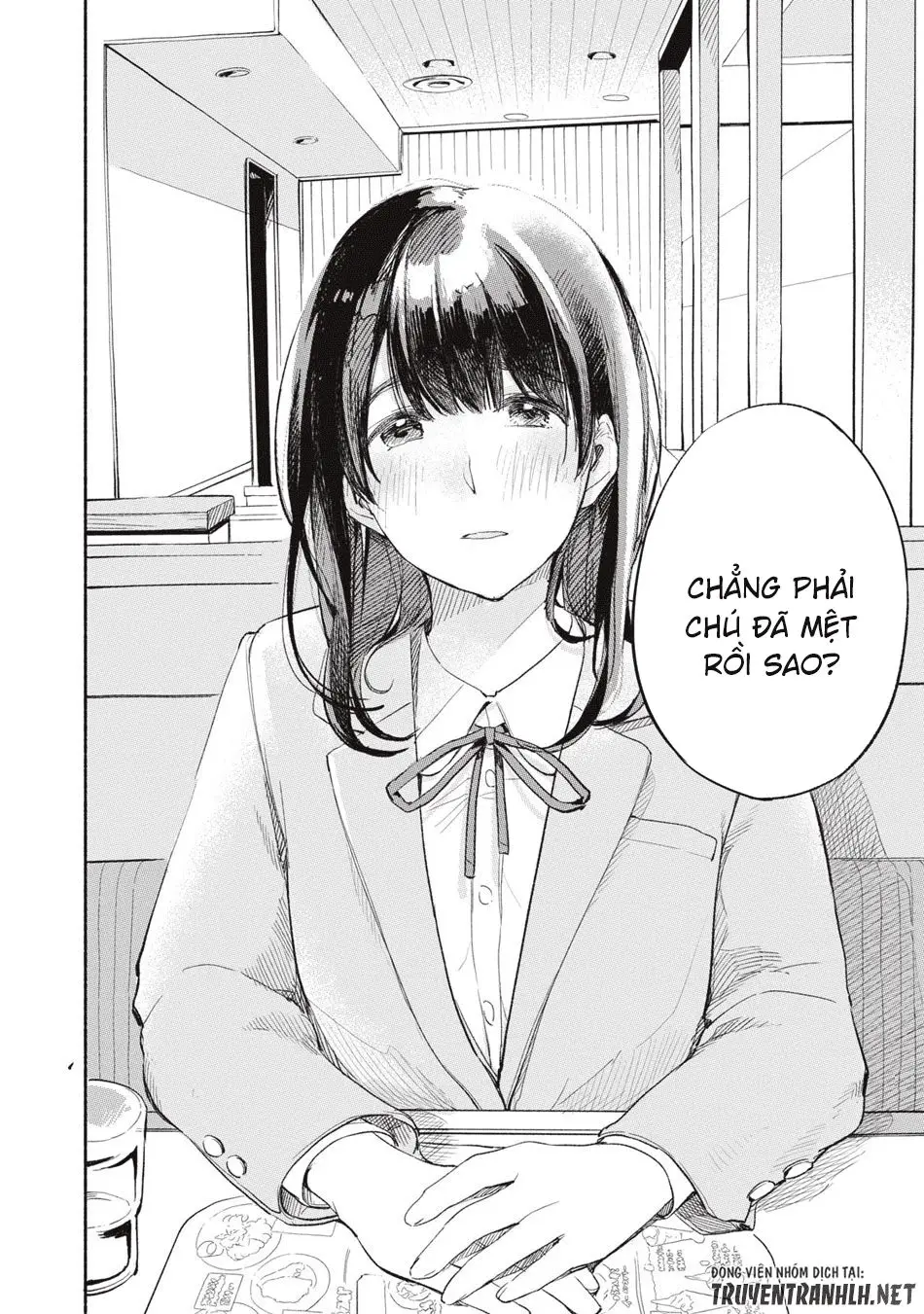 Bạn Của Con Gái Tôi Nettruyen ZZZ Chương 3 Page 20