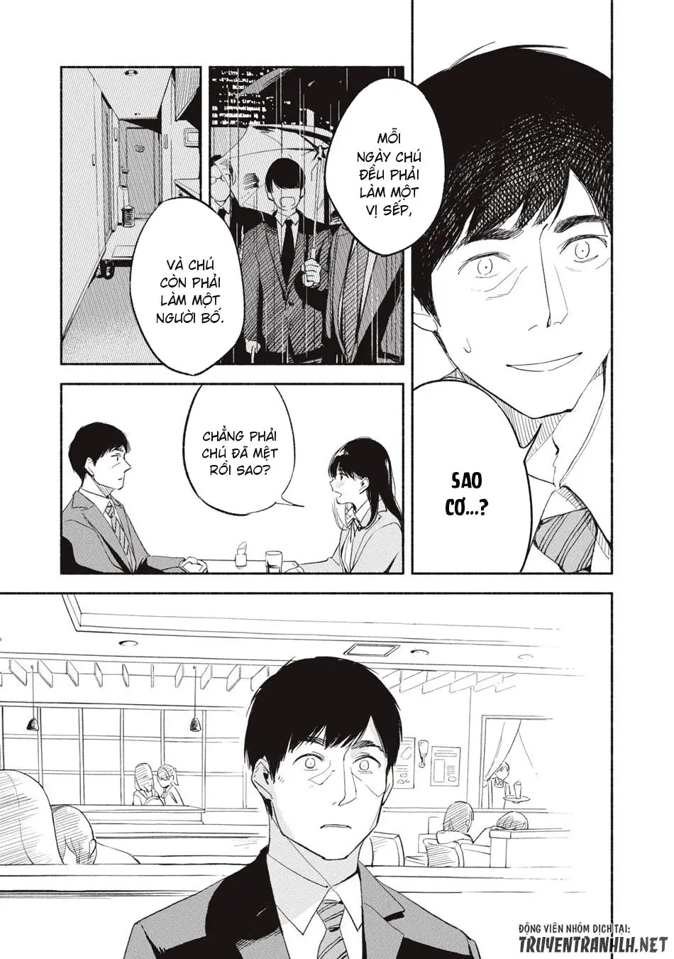 Bạn Của Con Gái Tôi Nettruyen ZZZ Chương 3 Page 21