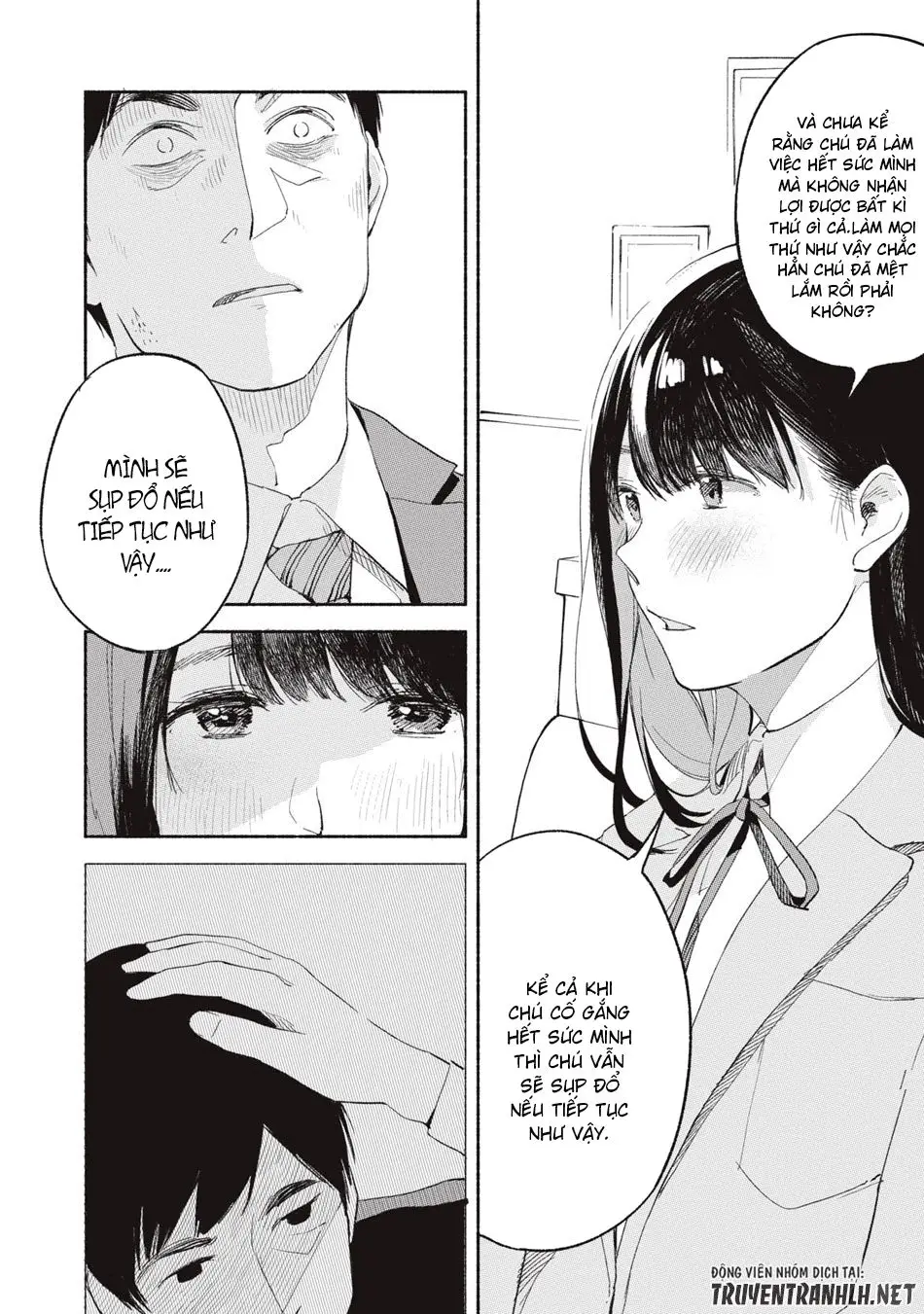 Bạn Của Con Gái Tôi Nettruyen ZZZ Chương 3 Page 22