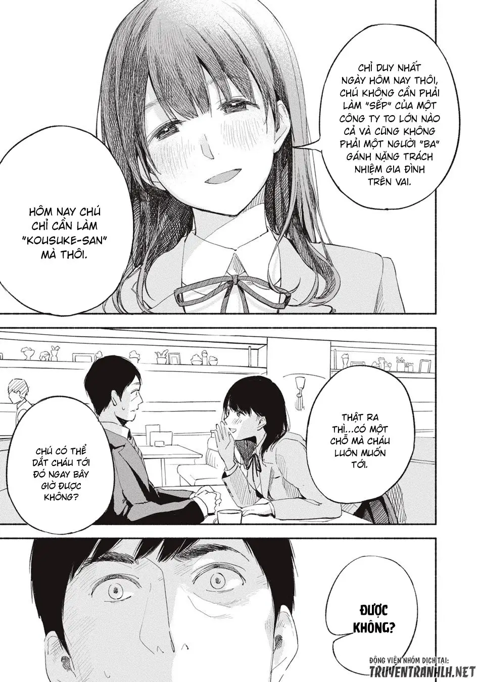 Bạn Của Con Gái Tôi Nettruyen ZZZ Chương 3 Page 23
