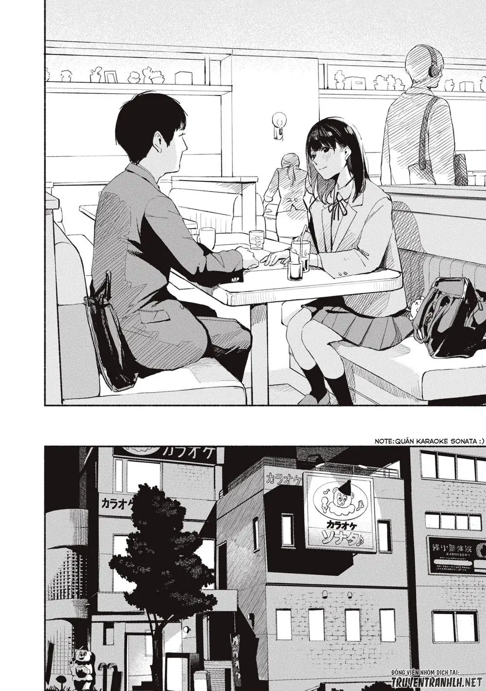 Bạn Của Con Gái Tôi Nettruyen ZZZ Chương 3 Page 24