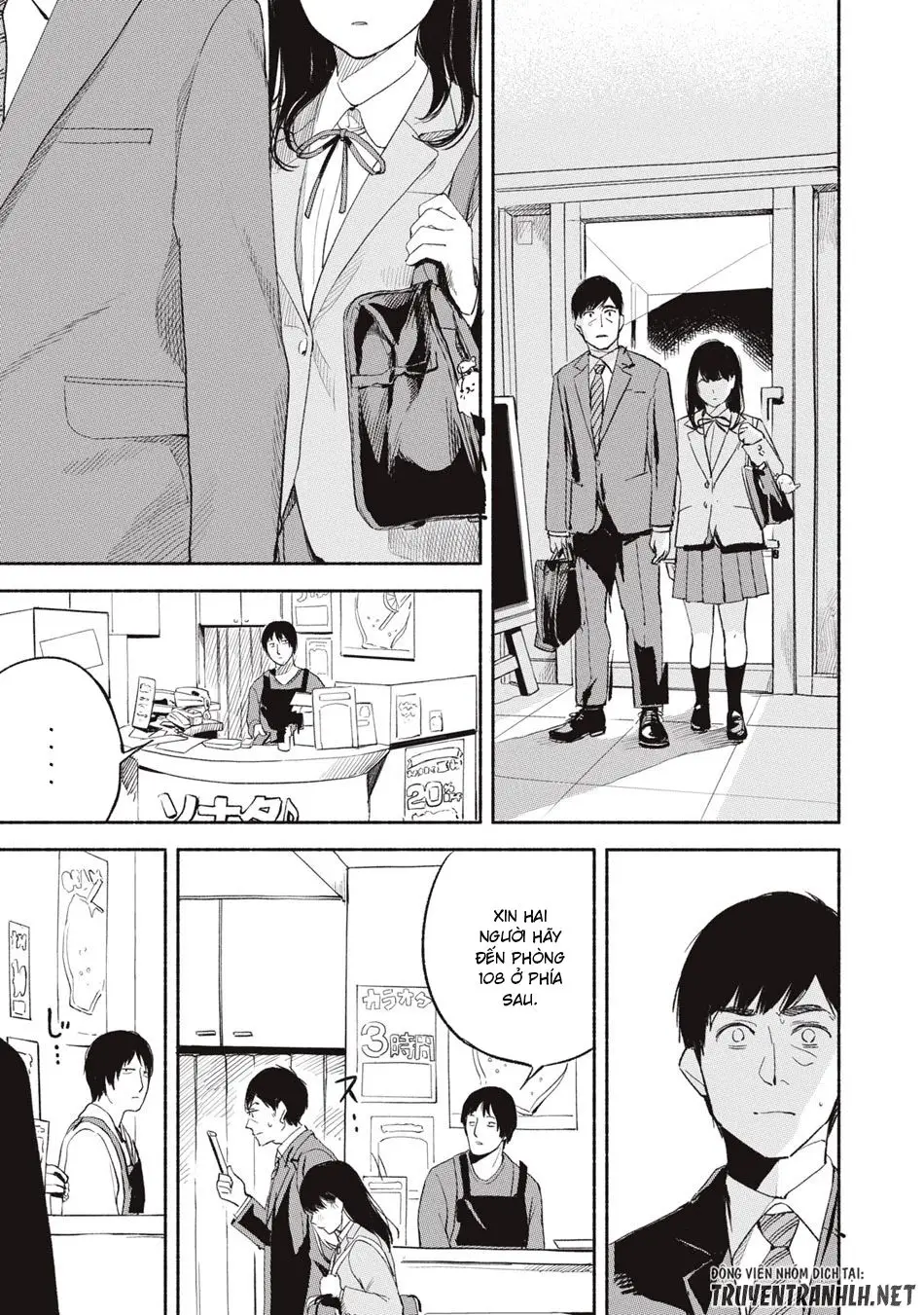 Bạn Của Con Gái Tôi Nettruyen ZZZ Chương 3 Page 25
