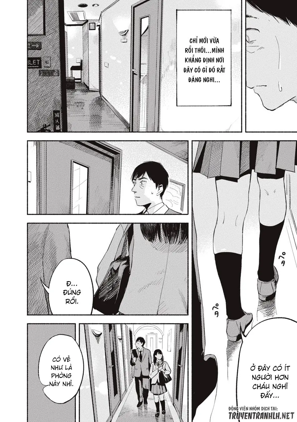 Bạn Của Con Gái Tôi Nettruyen ZZZ Chương 3 Page 26