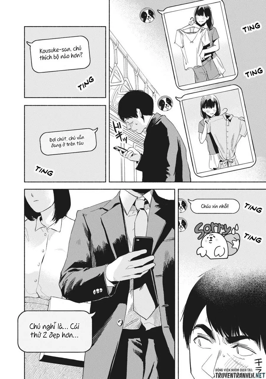 Bạn Của Con Gái Tôi Nettruyen ZZZ Chương 20 Page 18