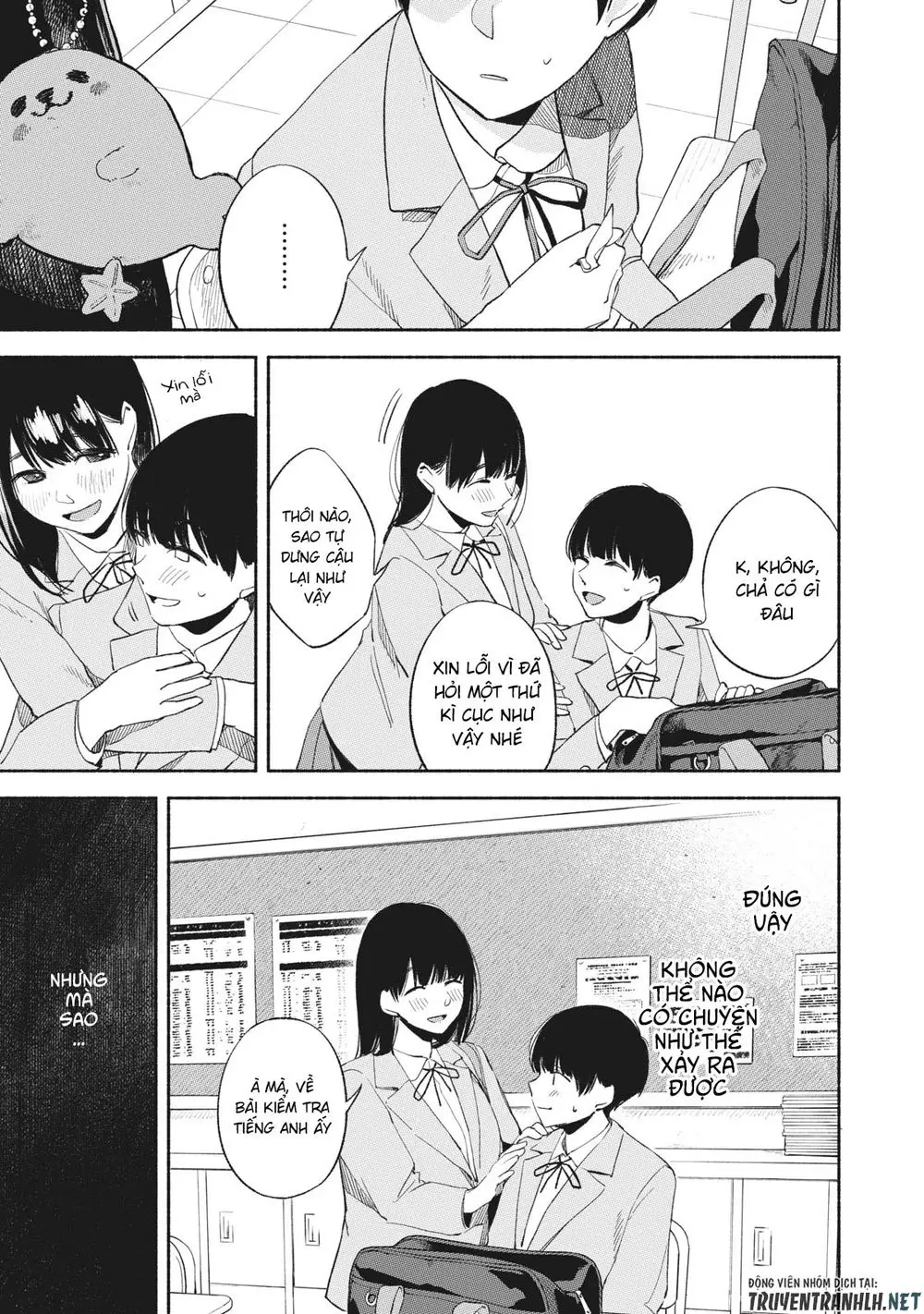 Bạn Của Con Gái Tôi Nettruyen ZZZ Chương 18 Page 10