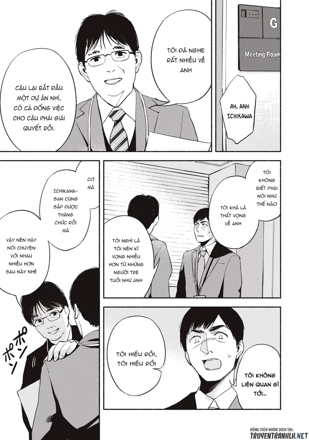 Bạn Của Con Gái Tôi Nettruyen ZZZ Chương 5 Page 7