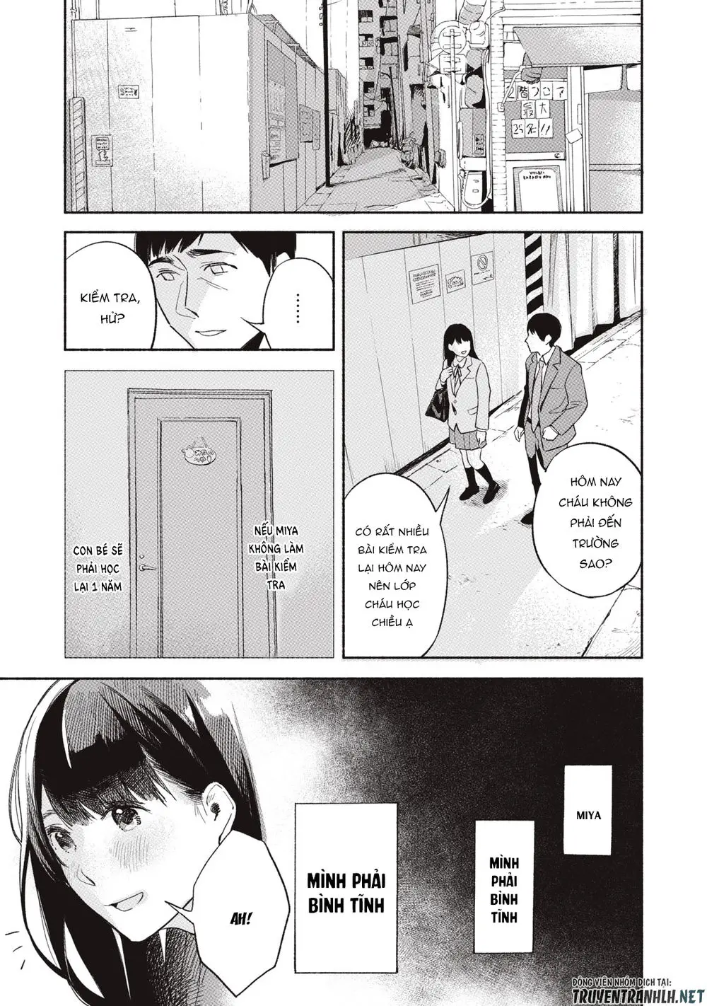 Bạn Của Con Gái Tôi Nettruyen ZZZ Chương 5 Page 13